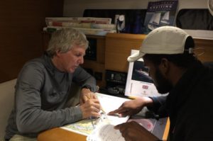 Coastal Passage Making Courses