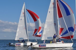 Sail and Power Courses