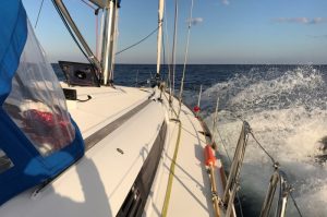 Coastal Passage Making Courses