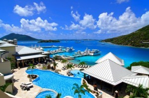 Scrub Island, British Virgin Islands