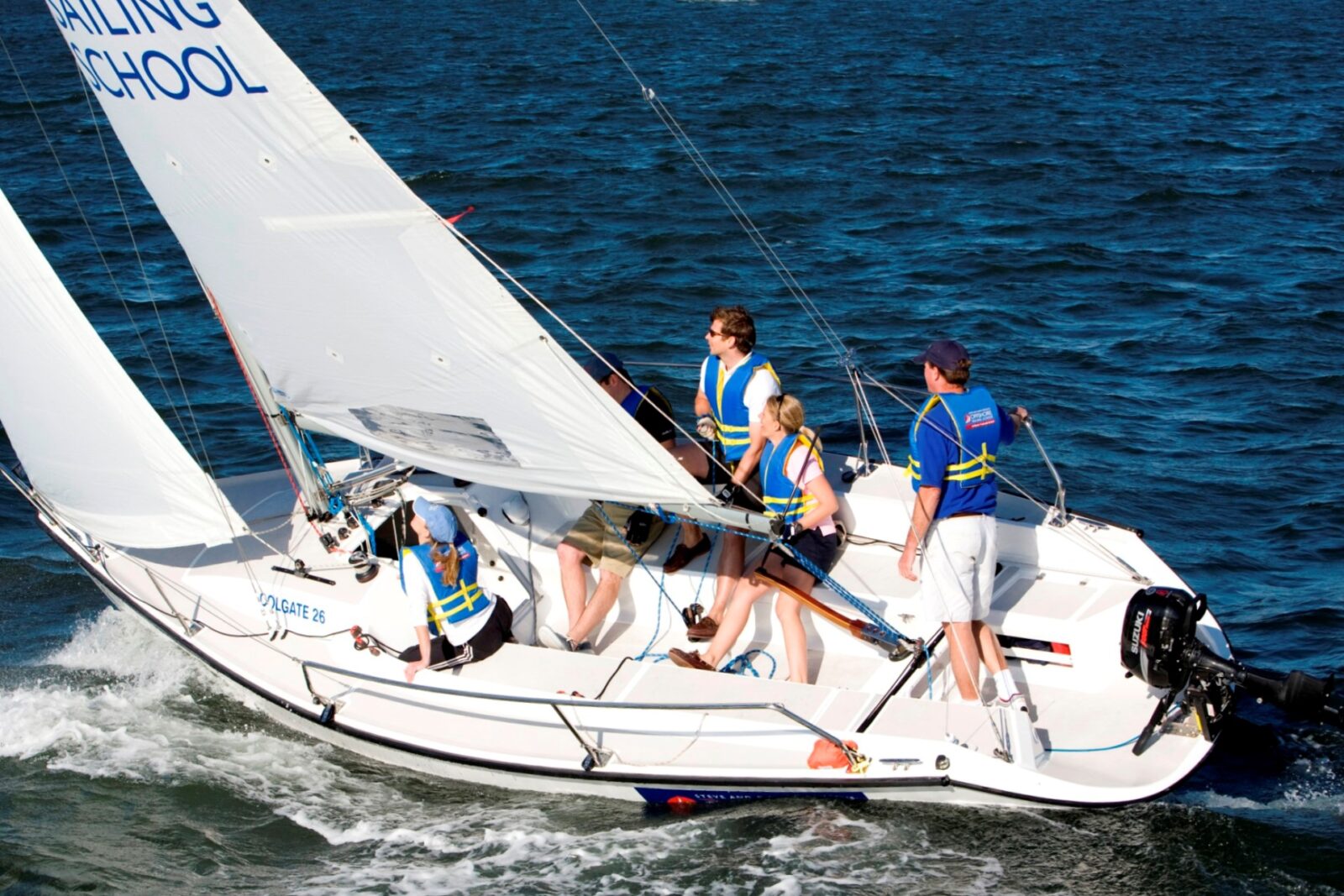 Top 10 Sailing Tips and Advice Your Sailing Questions Answered