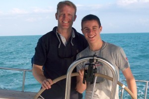 Live Aboard Cruising Courses