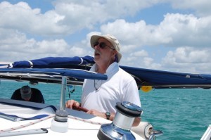 Catamaran Cruising Courses