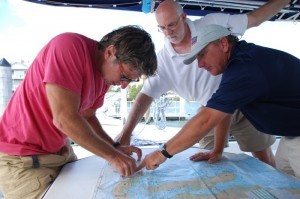 Navigation Courses