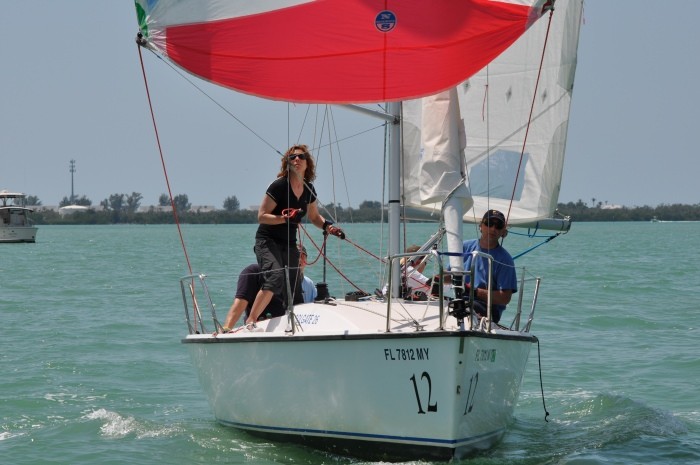 Sail Racing Tactics