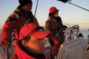 Offshore Passage Making Courses