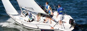 Wellness Through Sailing