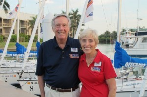 steve colgate, steve and doris colgate's offshore sailing school, steve and doris colgate