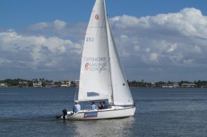 Valentine Sailing Adventure