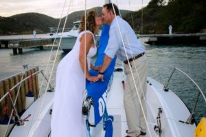 Valentine Sailing Adventure