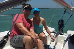 Valentine Sailing Adventure