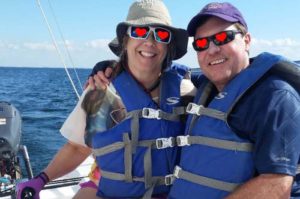 Valentine Sailing Adventure