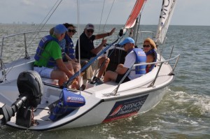 Sailing for a Cause Benefits American Heart Association and Children’s Hospital