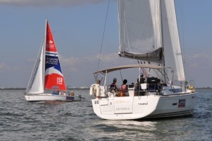 Sailing for a Cause Benefits American Heart Association and Children’s Hospital
