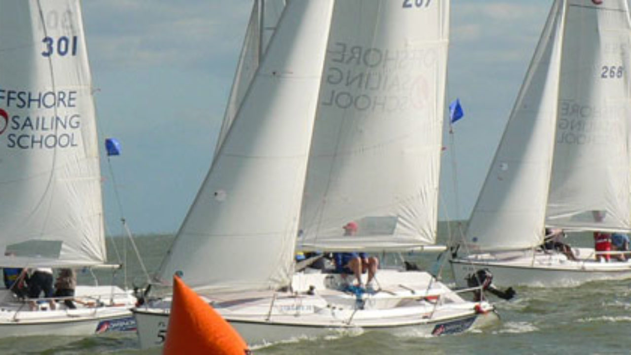 Sailboat | Sailing Wind Shifts