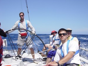 The Transatlantic Race – Past and Present