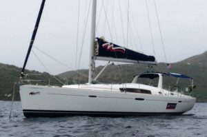 Roller Furling Headsails