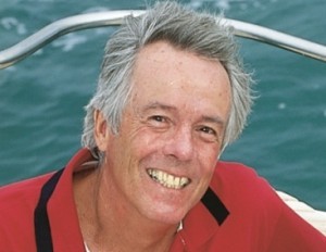 Steve Colgate and National Sailing Hall of Fame Steve Colgate and National Sailing Hall of Fame