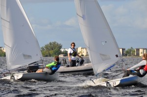 Doris Colgate Sailing Clinic & Cup