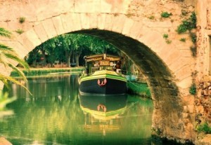 Canal-du-Midi-Soleil-pain-bardge-small
