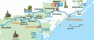 Canal-du-Midi-route-map