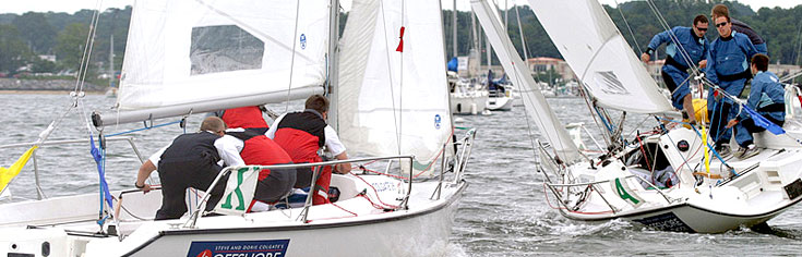 How To Avoid Collisions While Sailing