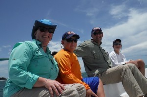 Family Learn to Sail Programs