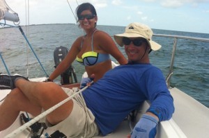 Valentine Sailing Adventure
