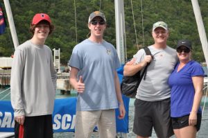 Family Learn to Sail Programs