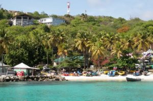 St. Lucia-Grenada and Windward Islands Flotilla Holidays