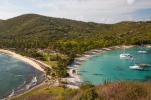 St. Lucia-Grenada and Windward Islands Flotilla Holidays