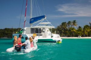St. Lucia-Grenada and Windward Islands Flotilla Holidays