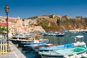 Italy's Amalfi Coast Flotilla Holiday
