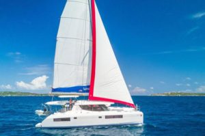 St. Lucia-Grenada and Windward Islands Flotilla Holidays