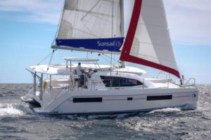 St. Lucia-Grenada and Windward Islands Flotilla Holidays