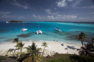 St. Lucia-Grenada and Windward Islands Flotilla Holidays