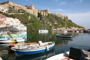 Italy's Amalfi Coast Flotilla Holiday