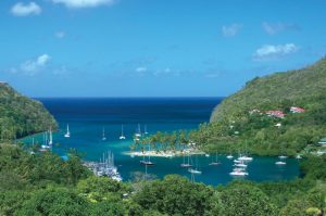 St. Lucia-Grenada and Windward Islands Flotilla Holidays