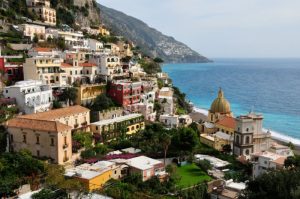 Italy's Amalfi Coast Flotilla Holiday