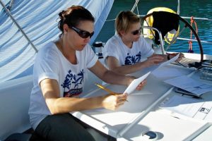 Women-Only Sailing Programs