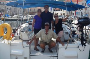 Flotilla Holidays