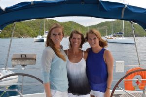 Women-Only Sailing Programs