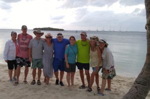 2016 Colgate Offshore Sailing Adventure in Abacos, Bahamas