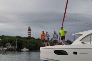 2016 Colgate Offshore Sailing Adventure in Abacos, Bahamas
