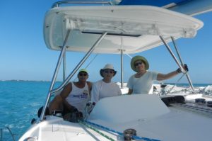 2016 Colgate Offshore Sailing Adventure in Abacos, Bahamas