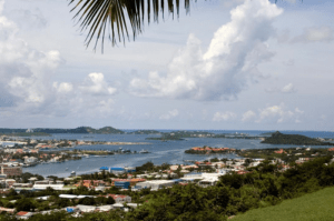 St. Martins Caribbean Flotilla Cruise