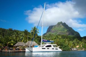 Tahiti Flotilla Cruise