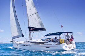 British Virgin Islands Spring Break Flotilla Cruise