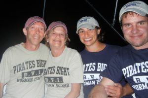 British Virgin Islands Spring Break Flotilla Cruise