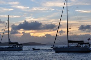 British Virgin Islands Spring Break Flotilla Cruise